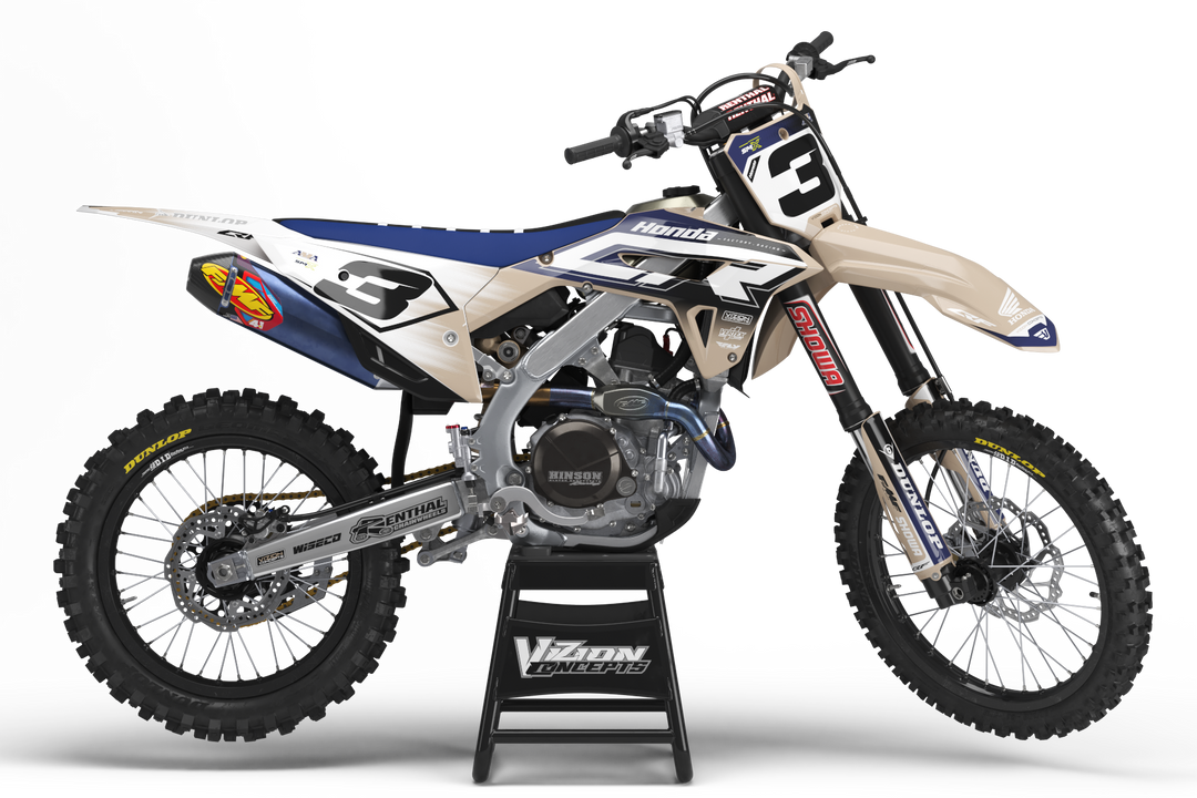 Honda MX Graphics