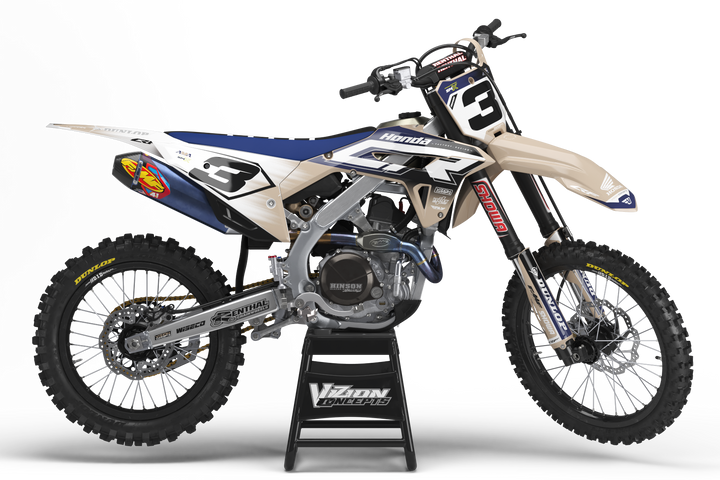 Honda MX Graphics