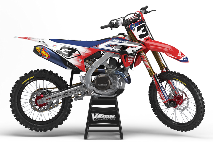 Honda MX Graphics
