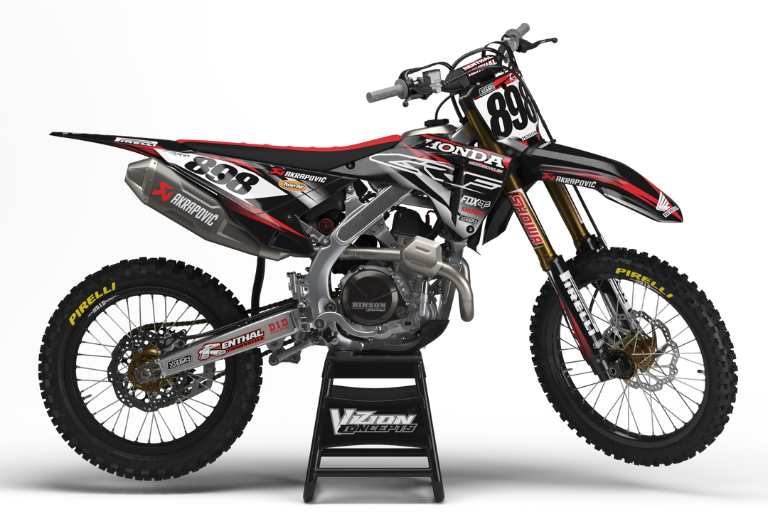 Honda MX Graphics