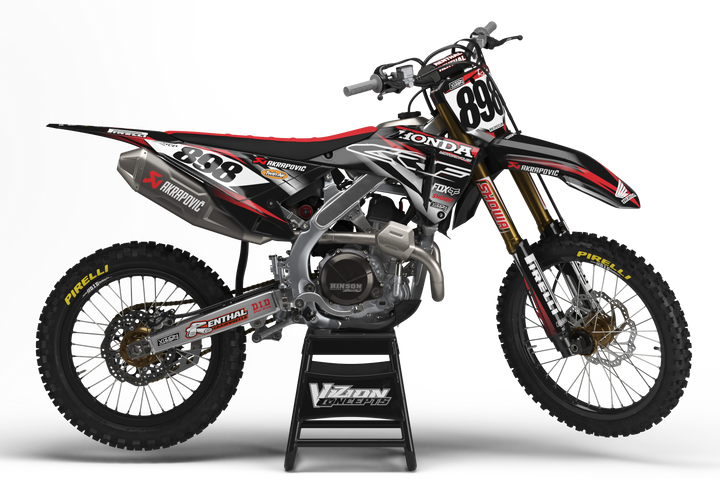 Honda MX Graphics