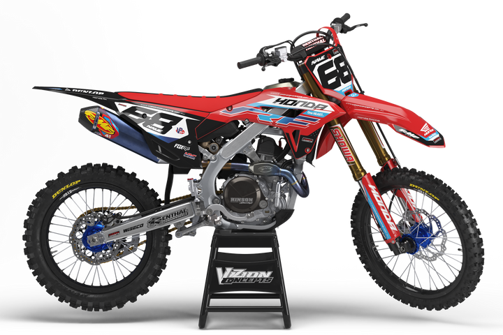 Honda MX Graphics