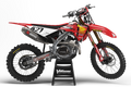 Honda - 25 HRC Graphics Kit