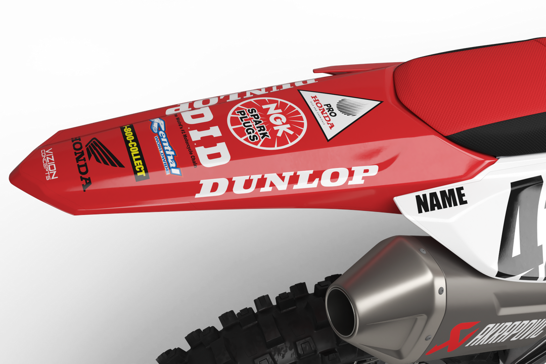 HONDA - 25 HRC