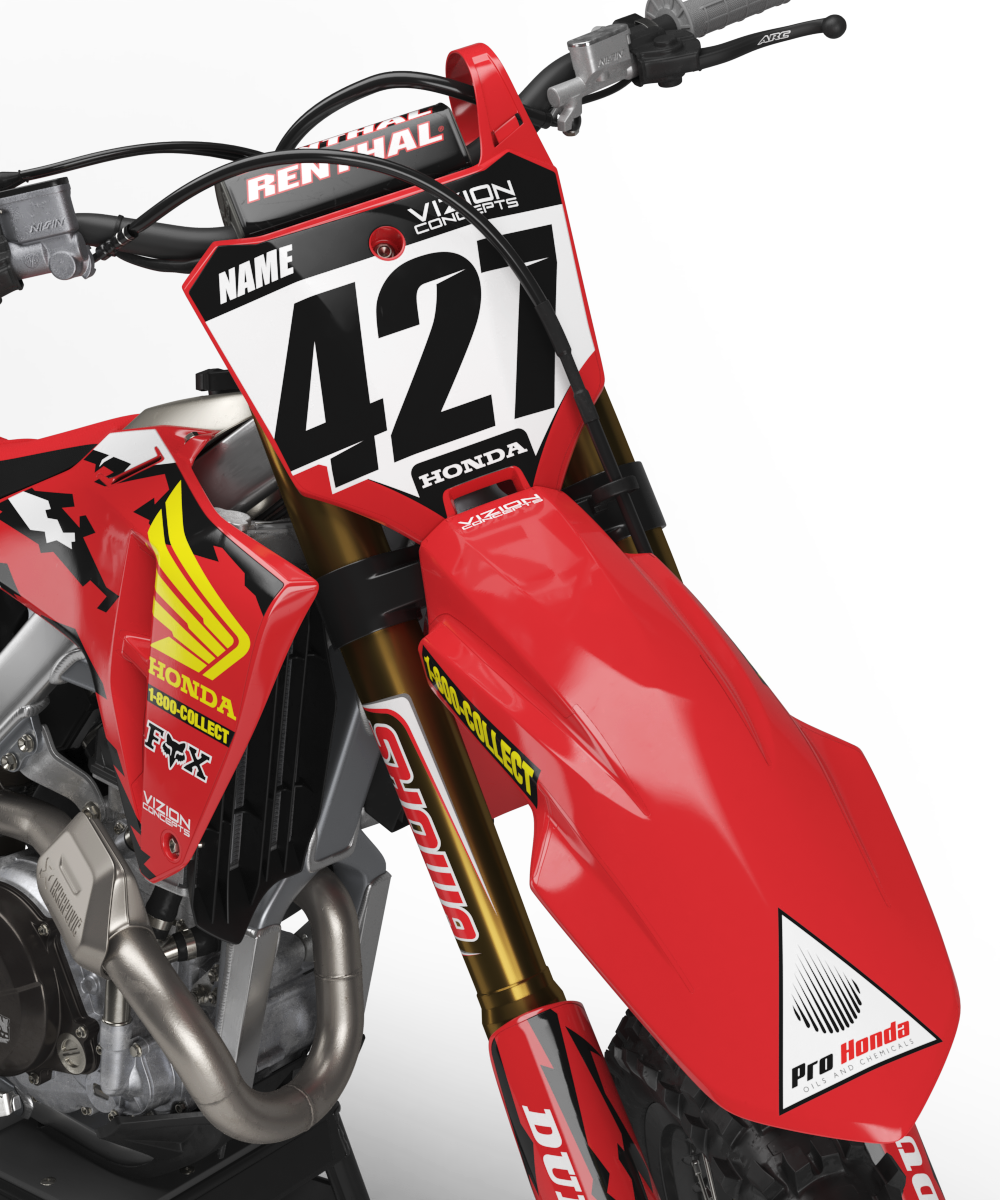 HONDA - 25 HRC