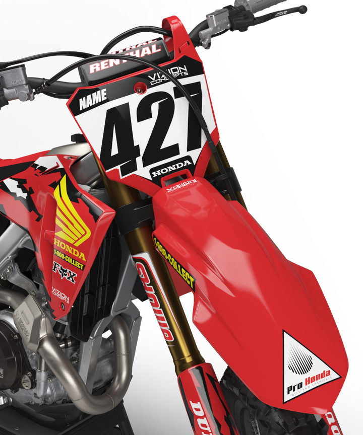 HONDA - 25 HRC