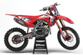 Honda - Team Graphics Kit