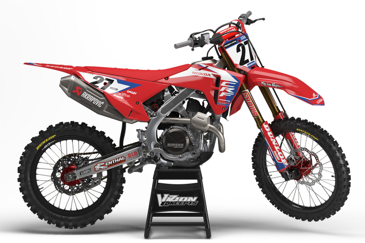 Honda MX Graphics