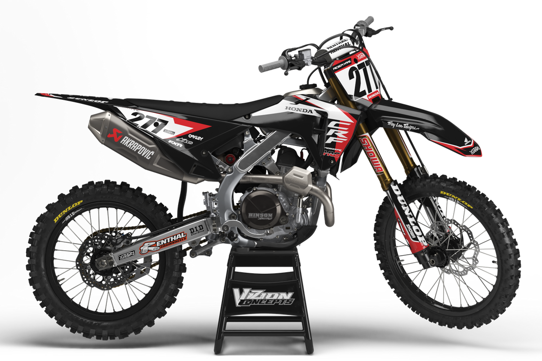 Honda MX Graphics