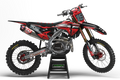 Honda - Backlash Graphics Kit