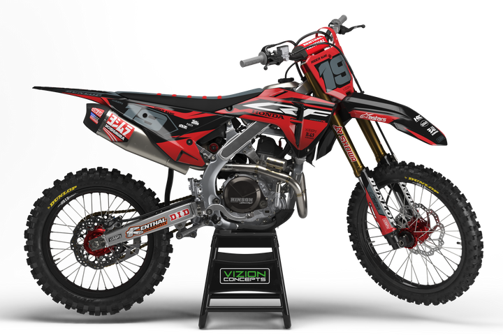 HONDA - Backlash Graphics Kit