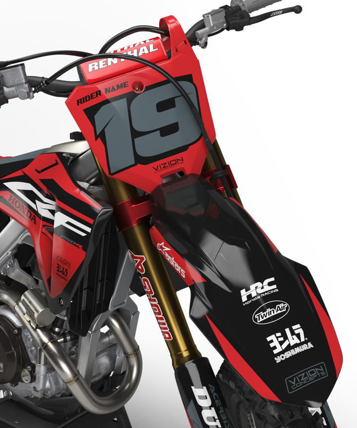 HONDA - Backlash Graphics Kit