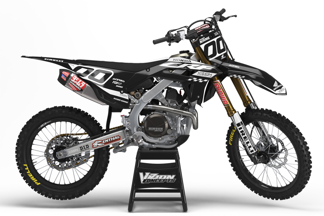 Honda MX Graphics