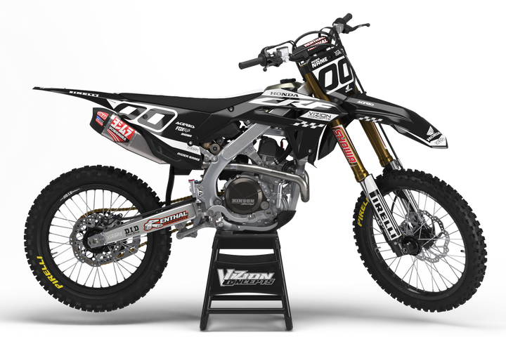 Honda MX Graphics