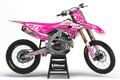 Honda - Baseline Pink Graphics Kit