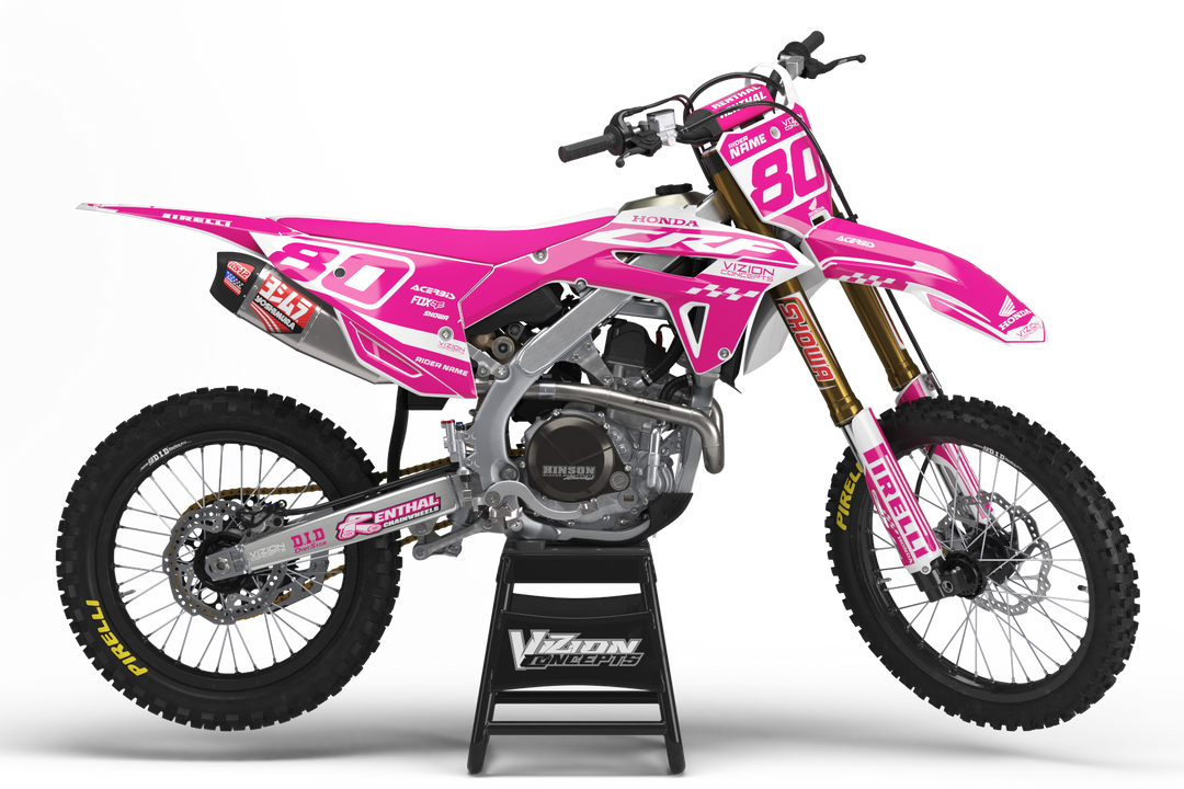 Honda MX Graphics