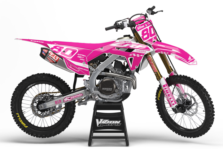 Honda MX Graphics