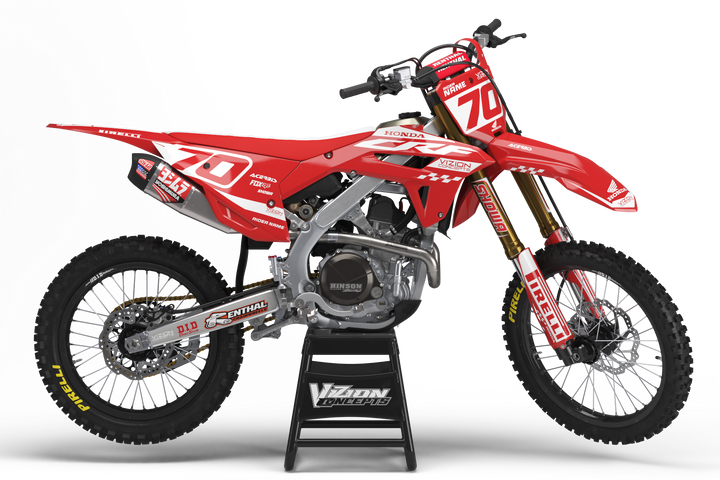 Honda MX Graphics