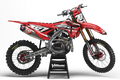 Honda - Blast Graphics Kit