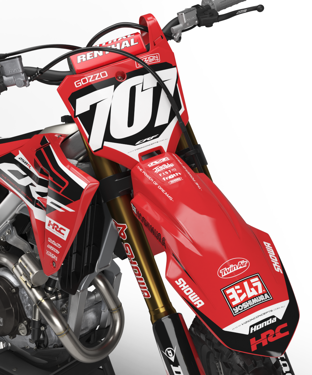 HONDA - Blast