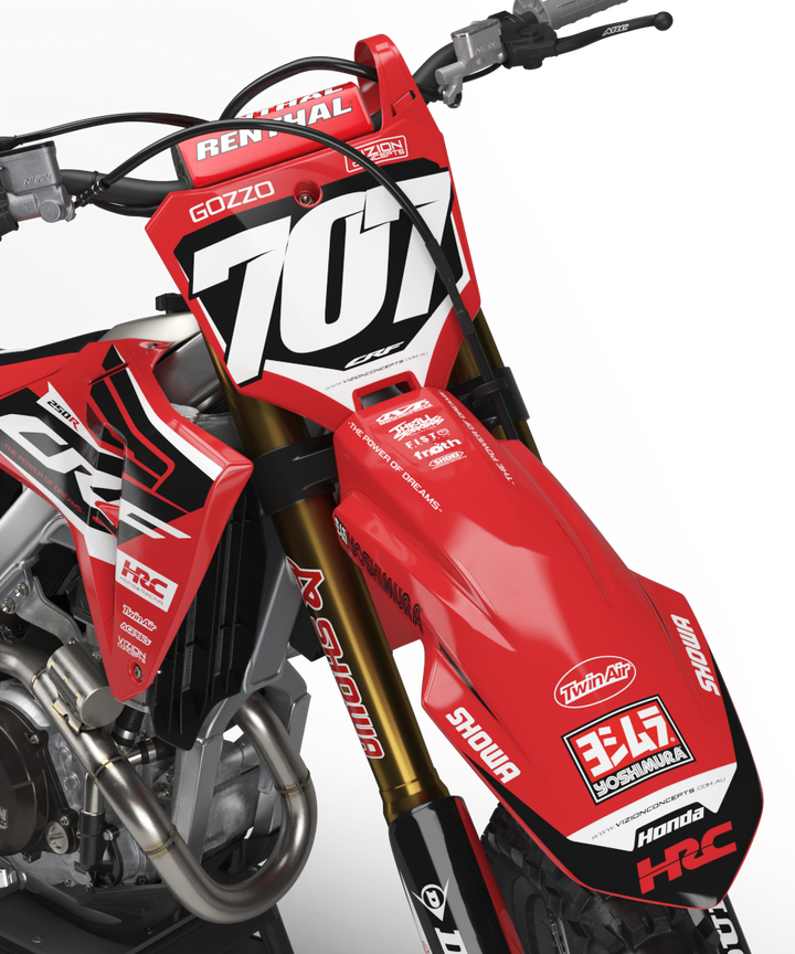 HONDA - Blast