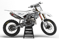Honda - Blizzard Graphics Kit