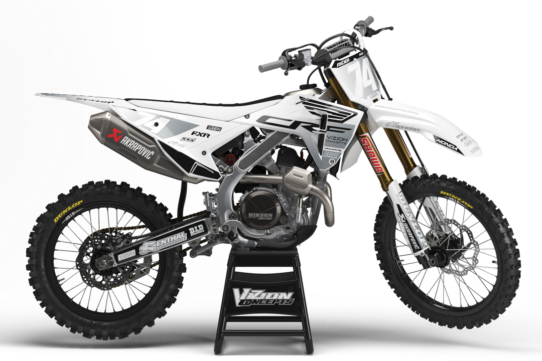 Honda MX Graphics