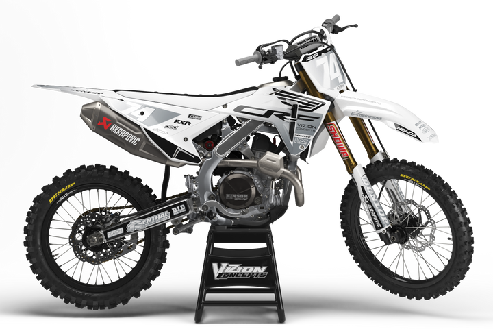 Honda MX Graphics