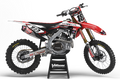 Honda - Drag Graphics Kit