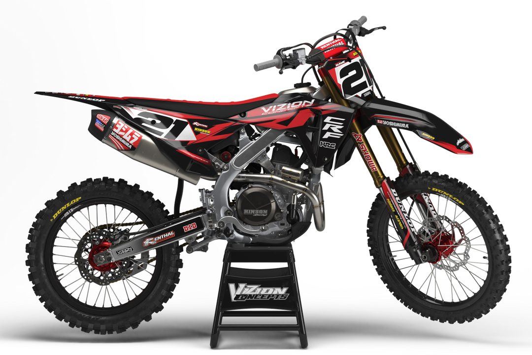 HONDA - Extreme Graphics Kit