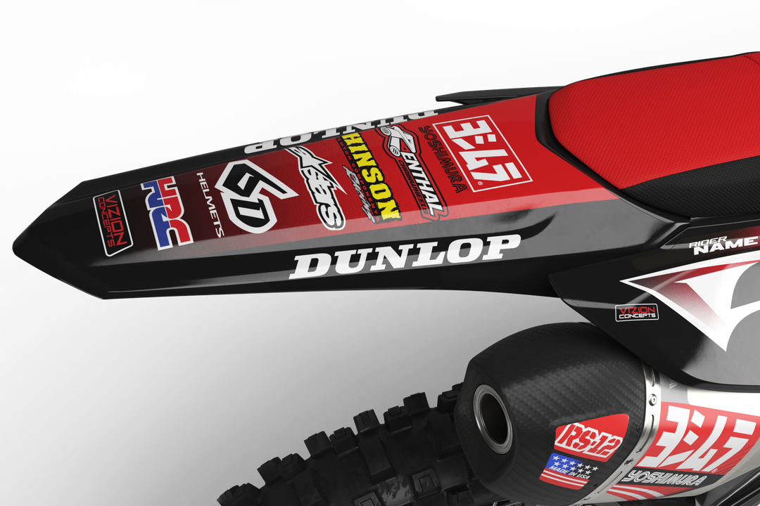 HONDA - Extreme Graphics Kit