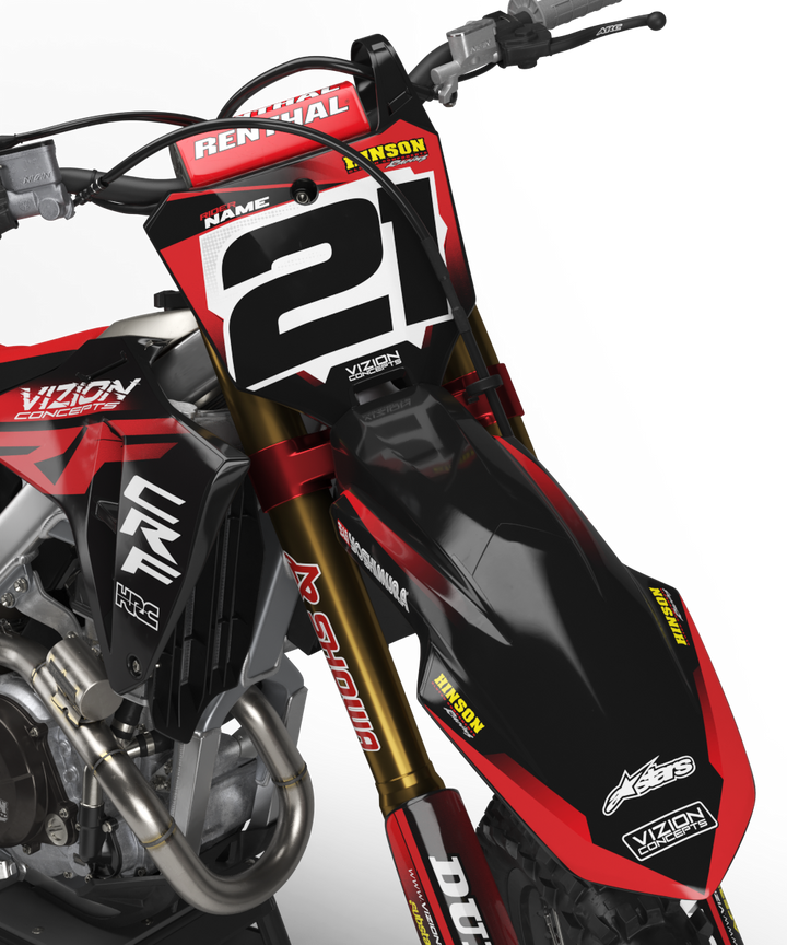 HONDA - Extreme Graphics Kit