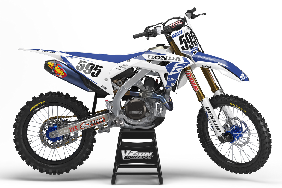 Honda MX Graphics