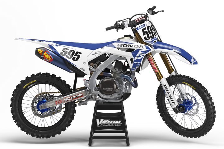 Honda MX Graphics