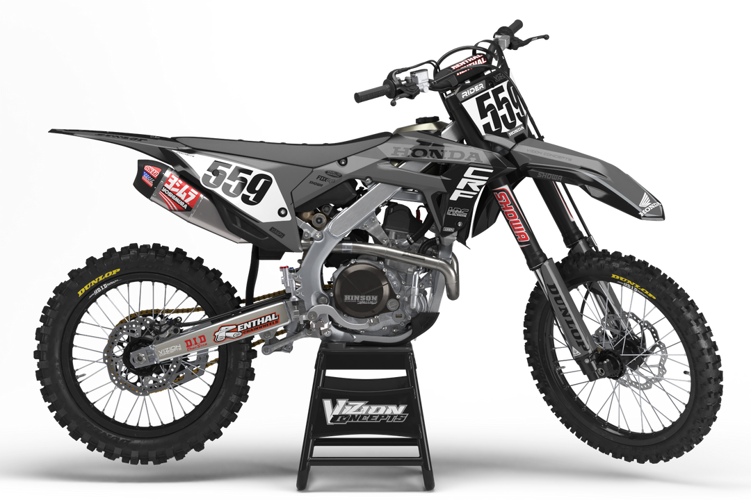 Honda MX Graphics
