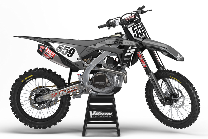 Honda MX Graphics