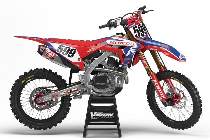 Honda MX Graphics