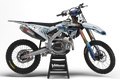 Honda - Troy Slate Grey Graphics Kit