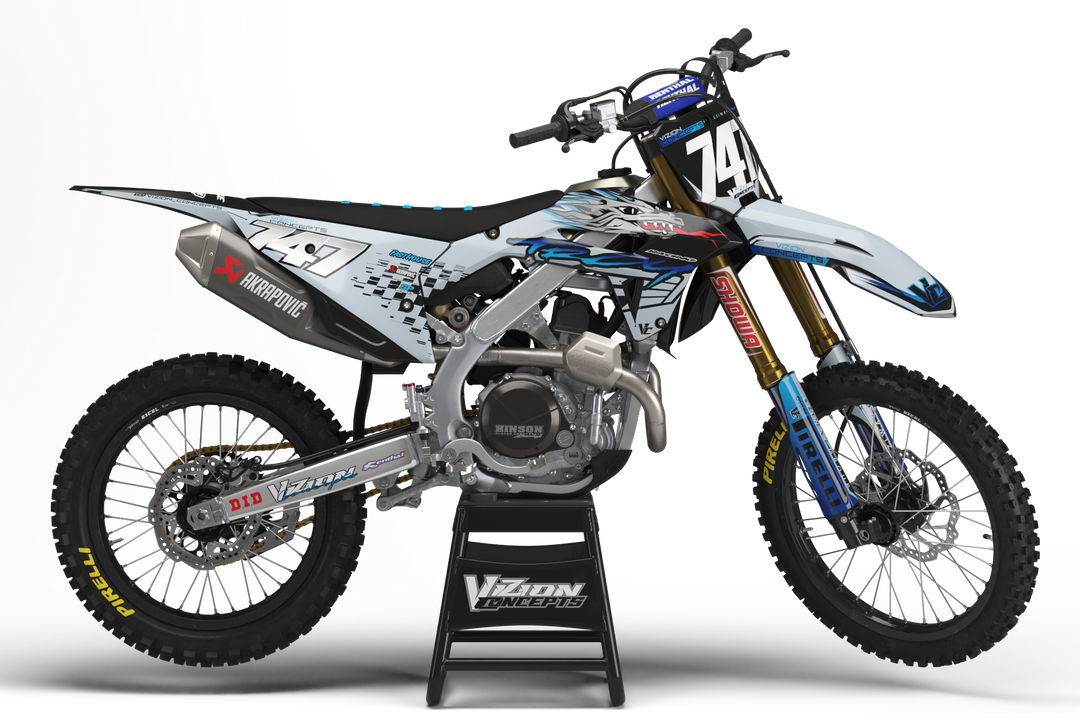 Honda MX Graphics