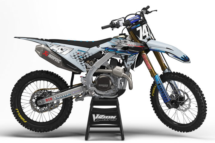 Honda MX Graphics
