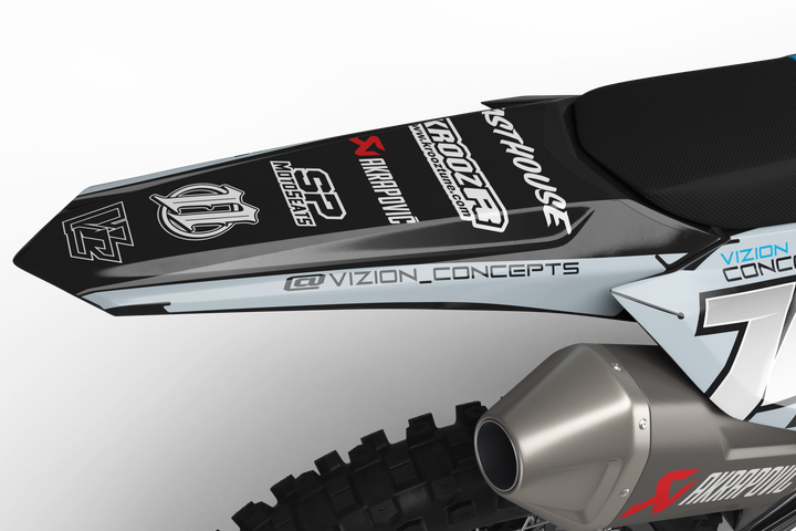 HONDA - Troy Slate Grey