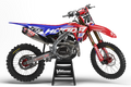 Honda - Legend Graphics Kit