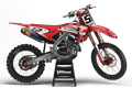 Honda - Nitro Graphics Kit