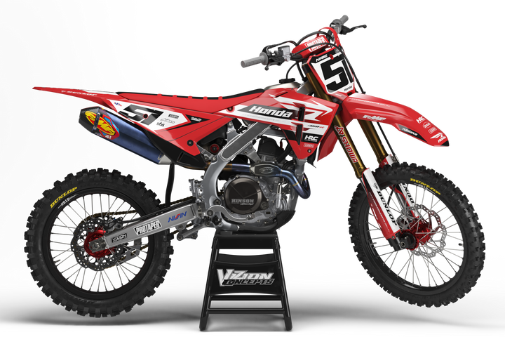 HONDA - Nitro