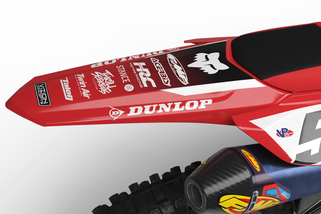 HONDA - Nitro