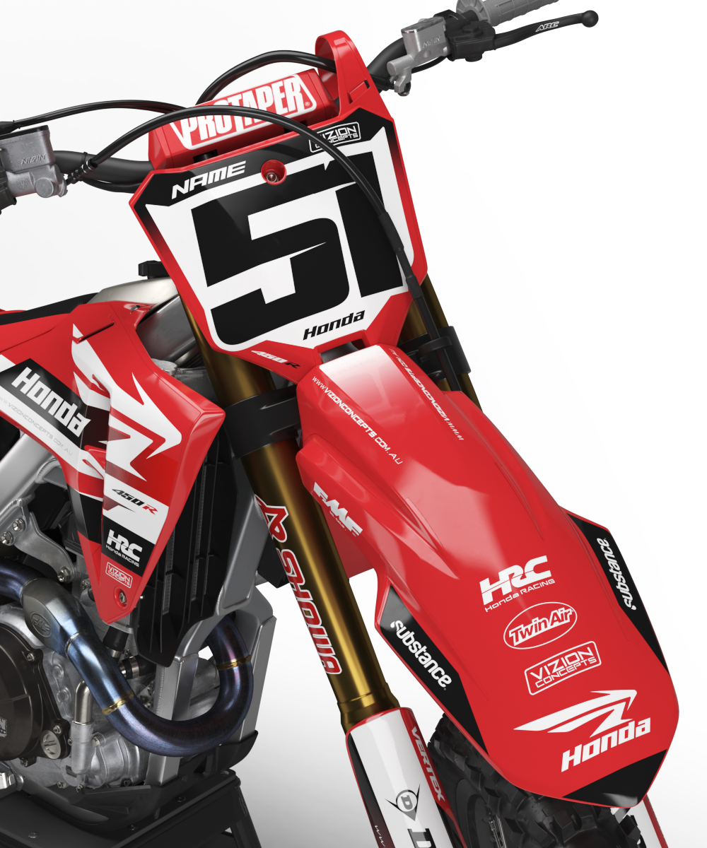 HONDA - Nitro