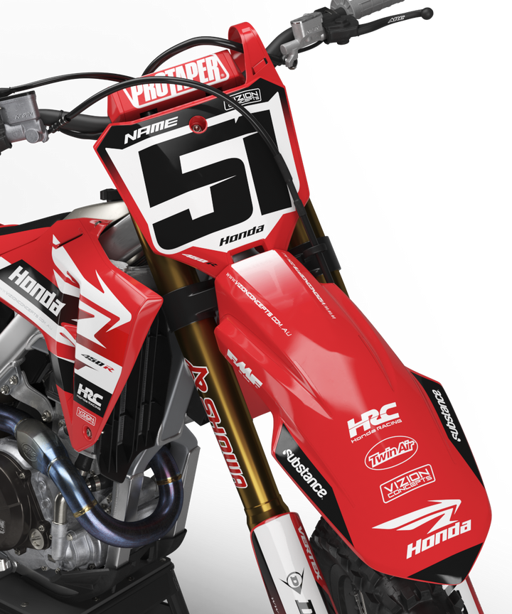 HONDA - Nitro