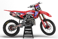 HONDA - PULSE Graphics Kit