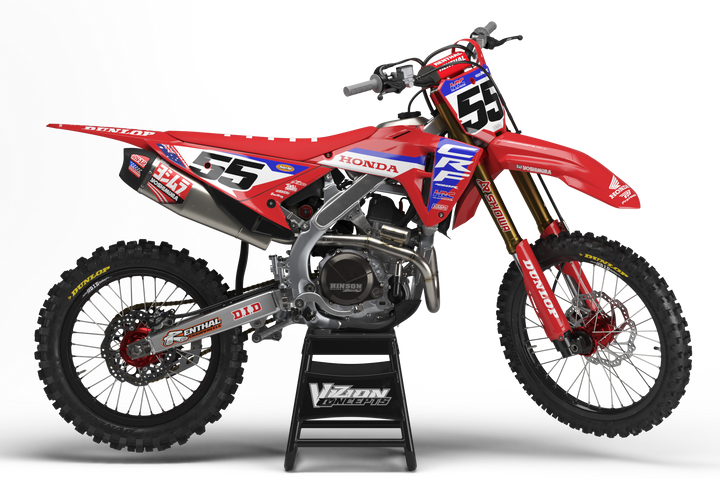 HONDA - PULSE Graphics Kit