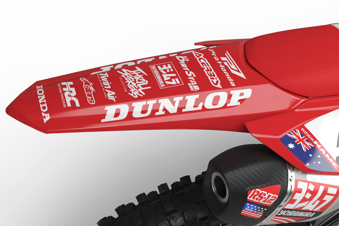 HONDA - PULSE Graphics Kit